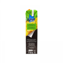 Viva Fresh φυσικός χυμός ανανά 1lt