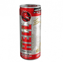 Hell Red Grape σταφύλι 250ml