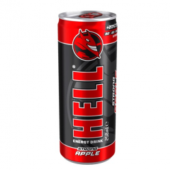 Hell Apple μήλο 250ml