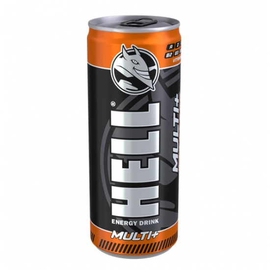 Hell Multivitamin 250ml Hell Multivitamin 250ml