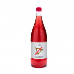 Κρασί Χρύσο Βαρέλι ροζέ αγιωργίτικο & ροδίτης 1,5lt