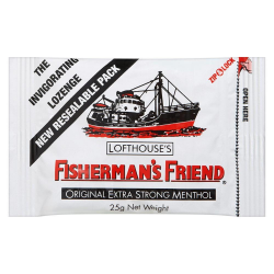 Fisherman's Friend ORIGINAL/ΑΥΘΕΝ. 12X12X25γρ.