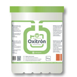 Σκόνη λευκαντικό πλυντηρίων ρούχων Oxitron 10κιλ.