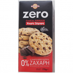 Βιολάντα Cookies Βανίλια ZERO 170γρ.