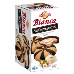 Βιολάντα Μπίσκοτα Bianca Latina Διπλογεμιστά 225γρ.