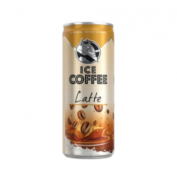 Hell energy coffee latte 250ml