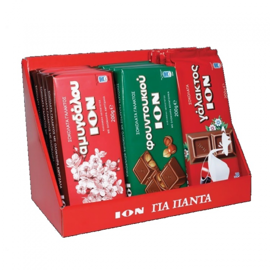 IOΝ Chocobox σοκολάτα 9908