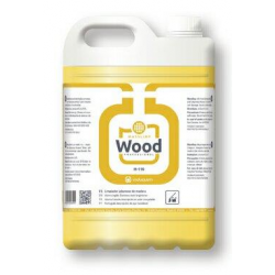 Καθαριστικό για ξύλινες επιφάνιες Wood 5κιλ.