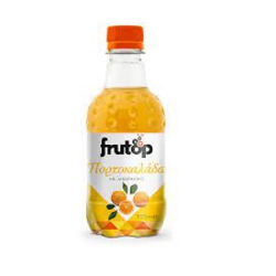 Frutop Πορτοκαλάδα 330ml