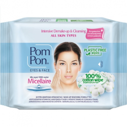 Pom Pon All Skin Micellaire 20τεμ