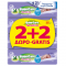 Μωρομάντηλα BabyCare Sensitive Refill 63τεμ (2+2Δώρο)