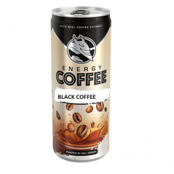 Hell energy coffee black 250ml