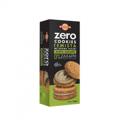 Βιολάντα Cookies ZERO Γεμιστά με Ταχίνι 180γρ.