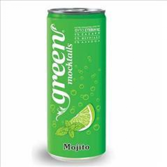 Green Cola Mojito 330ml
