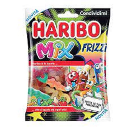 Haribo Frizzi Mix 90γρ