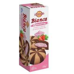 Βιολάντα Bianca Φράουλα 150γρ.