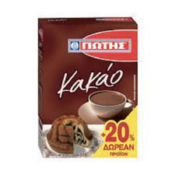 ΓΙΩΤΗΣ Κακάο 125γρ+ 20% Δώρο