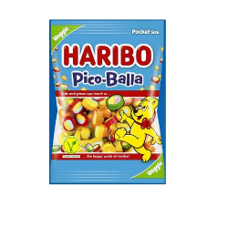Haribo Pico Balla 85γρ.
