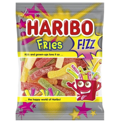 Haribo Fries Fizz 100γρ.