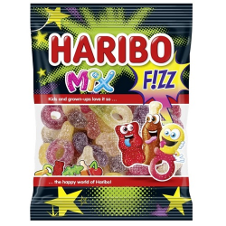 Haribo Mix Fizz 100γρ