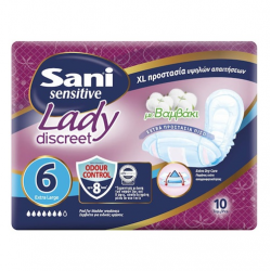 Sani Lady Sensitive Extra large / 10T