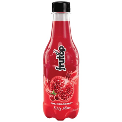 Frutop Σόδα Ρόδι- Cranberry 330ml