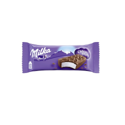 Μεβγάλ γαλακτοφέτες milka fresh milk snack 29γρ