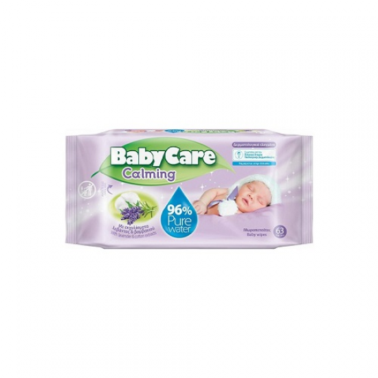 Μωροπετσέτες BabyCare calming Ref 63