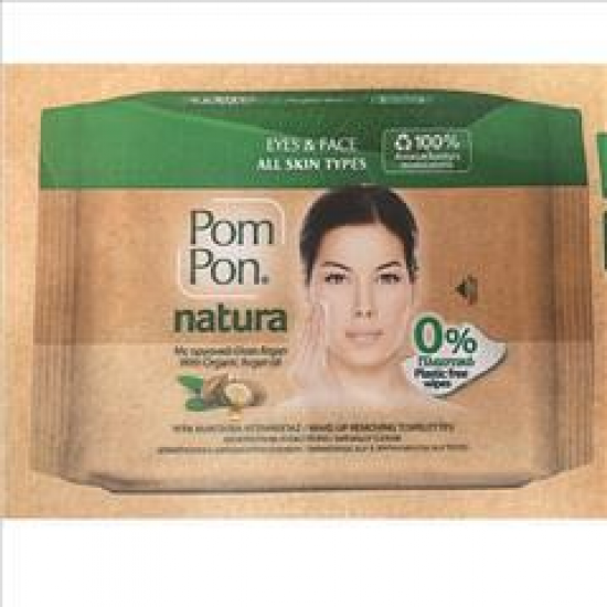 Pom Pon All Skin Types Natura 20τεμ